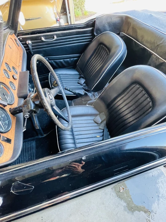 1968 Triumph TR5/TR250 - Image 26 of 31