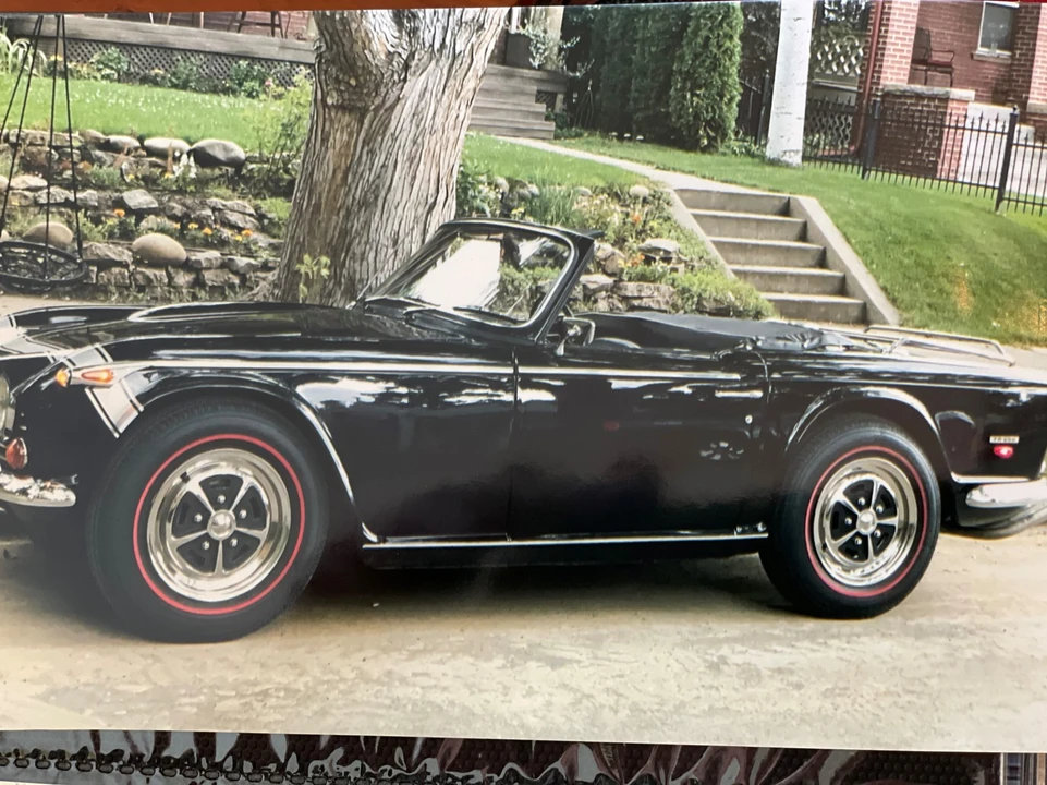 1968 Triumph TR5/TR250 - Image 13 of 31