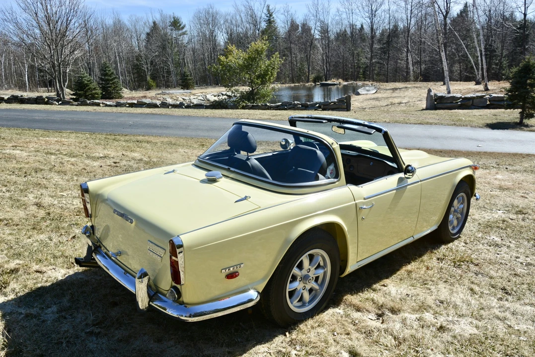 1968 Triumph TR5/TR250 - Image 26 of 31