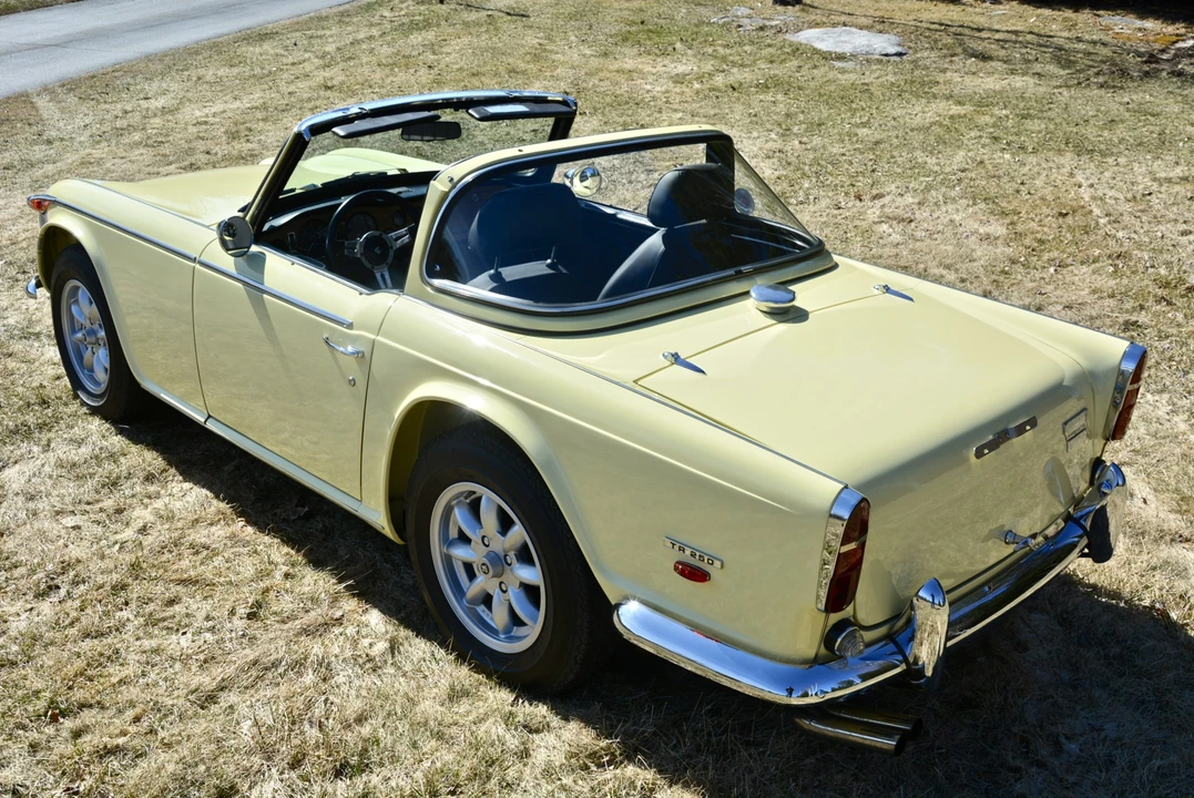 1968 Triumph TR5/TR250 - Image 25 of 31