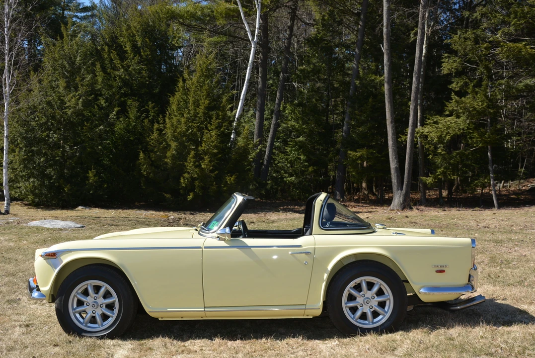 1968 Triumph TR5/TR250 - Image 24 of 31