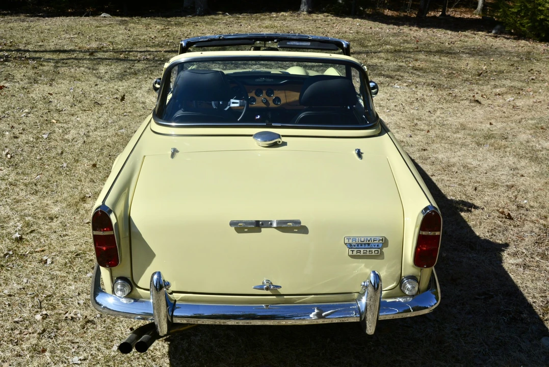 1968 Triumph TR5/TR250 - Image 23 of 31