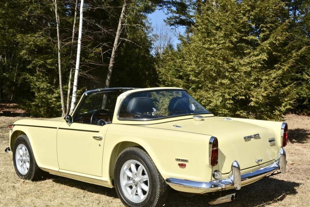 1968 Triumph TR5/TR250 - Image 22 of 31