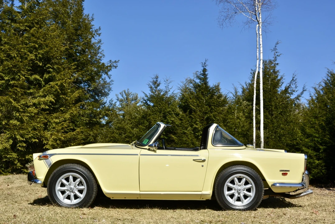 1968 Triumph TR5/TR250 - Image 21 of 31