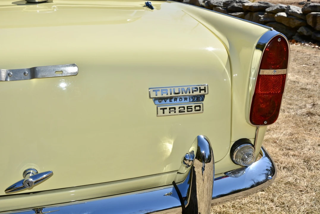 1968 Triumph TR5/TR250 - Image 30 of 31