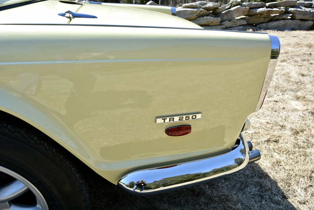 1968 Triumph TR5/TR250 - Image 29 of 31