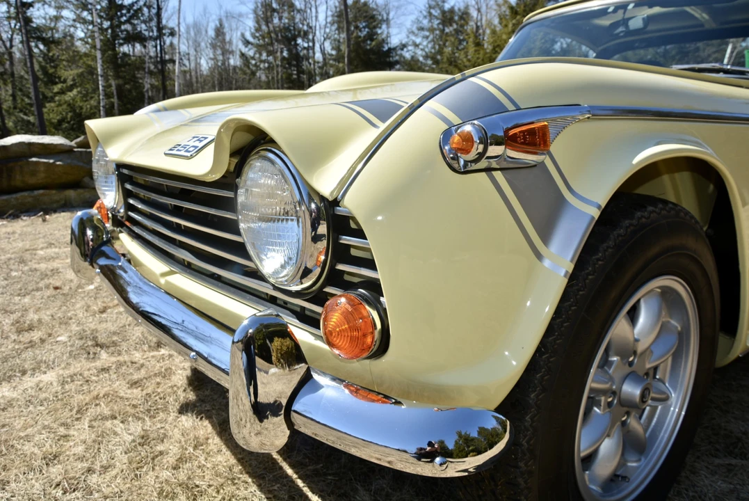 1968 Triumph TR5/TR250 - Image 28 of 31