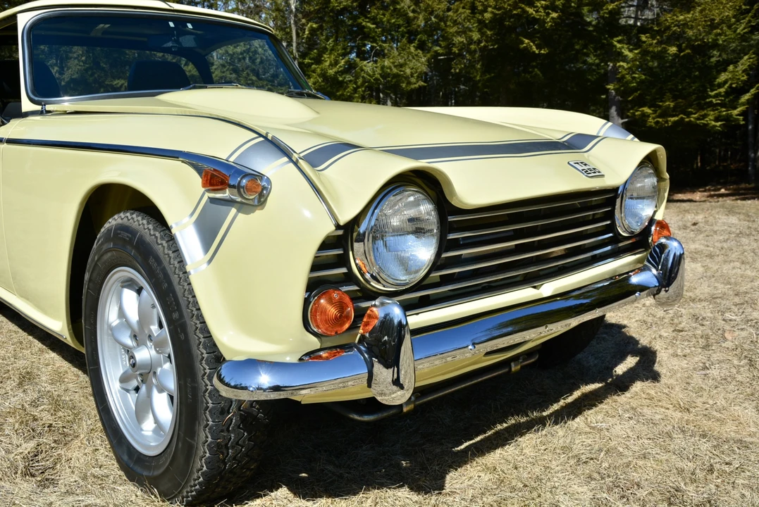 1968 Triumph TR5/TR250 - Image 27 of 31