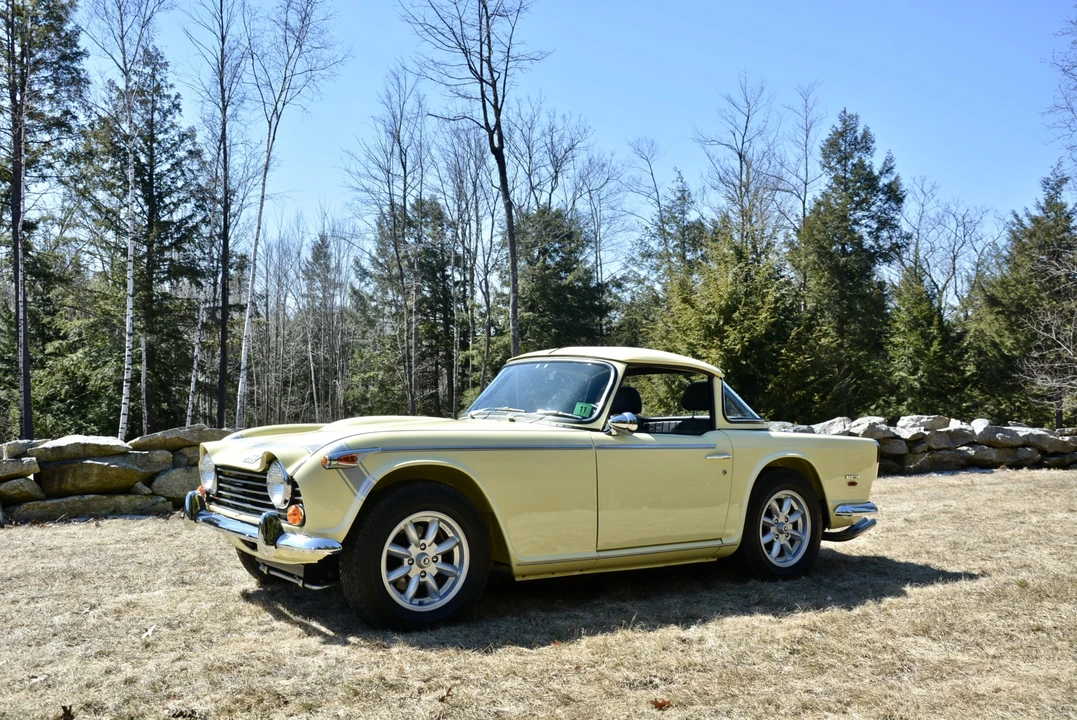 1968 Triumph TR5/TR250 - Image 18 of 31