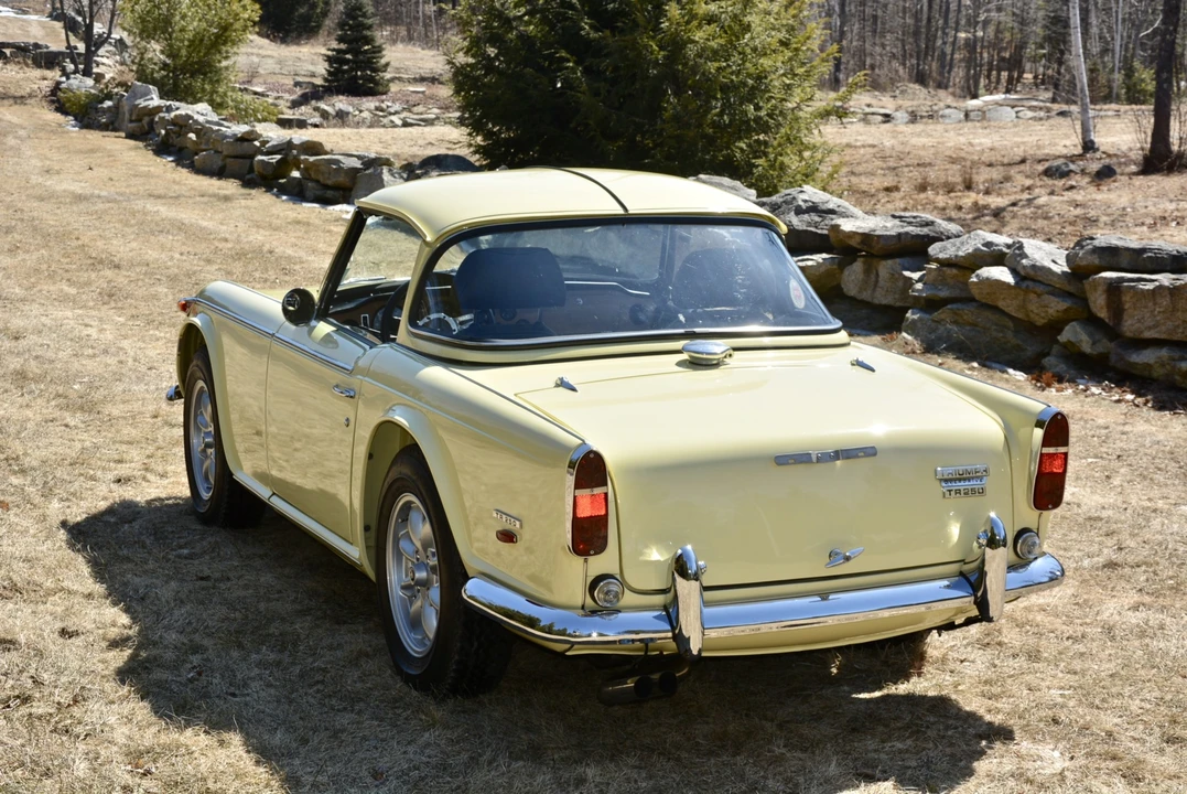 1968 Triumph TR5/TR250 - Image 17 of 31