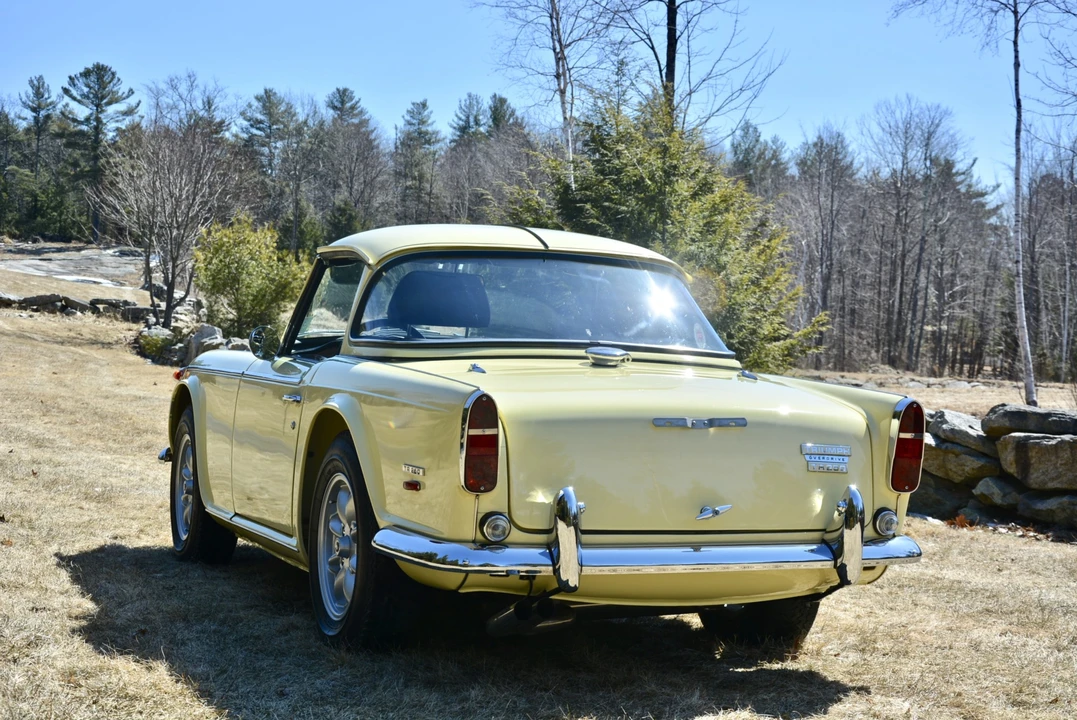 1968 Triumph TR5/TR250 - Image 16 of 31