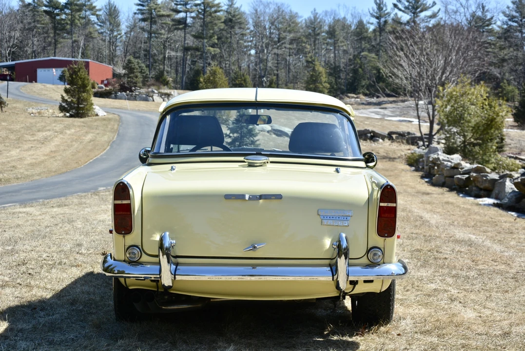 1968 Triumph TR5/TR250 - Image 15 of 31