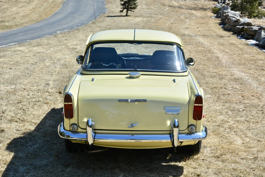 1968 Triumph TR5/TR250 - Image 14 of 31