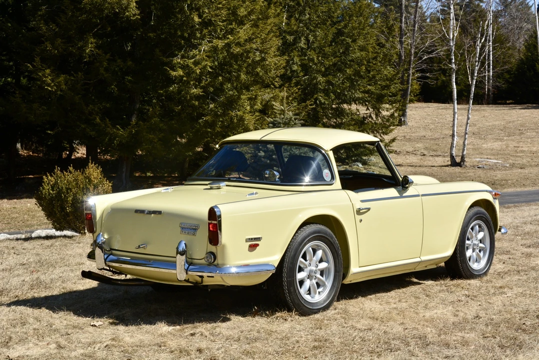 1968 Triumph TR5/TR250 - Image 12 of 31