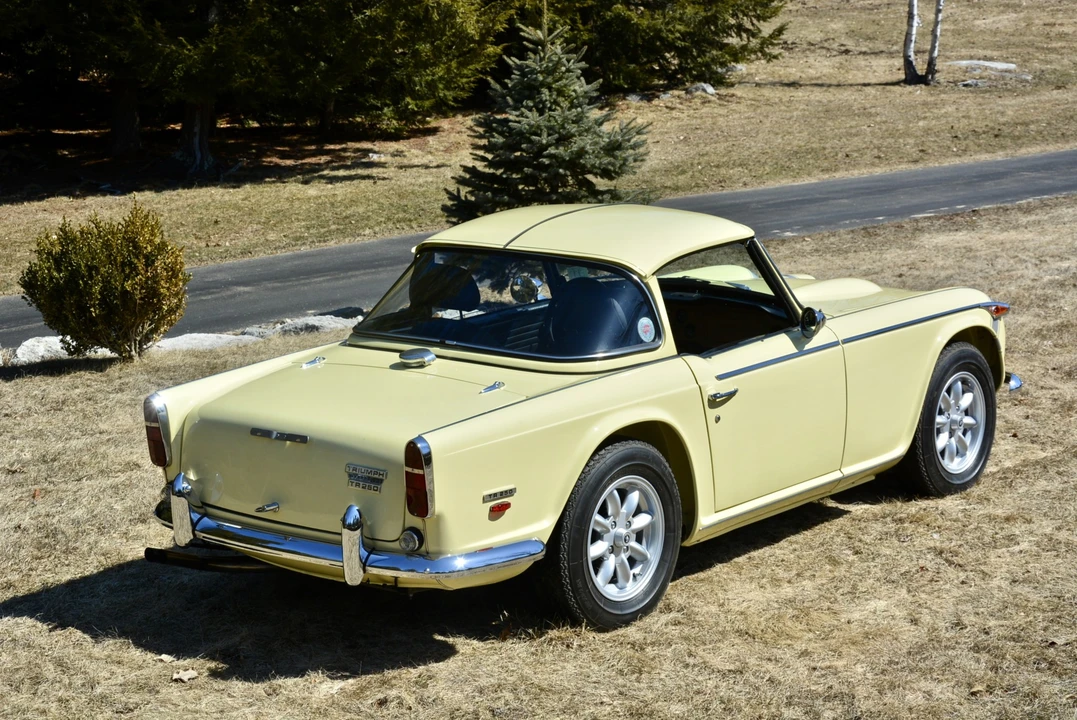 1968 Triumph TR5/TR250 - Image 11 of 31