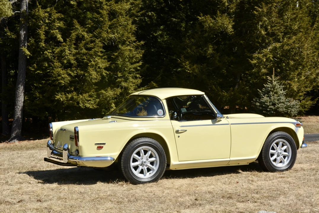 1968 Triumph TR5/TR250 - Image 10 of 31