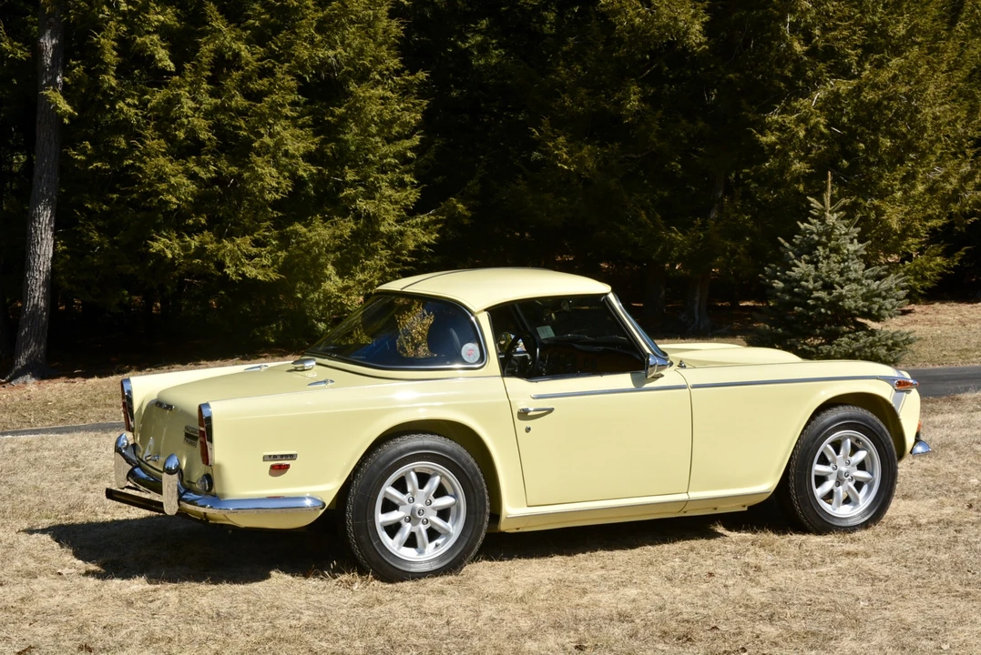 1968 Triumph TR5/TR250 - Image 9 of 31
