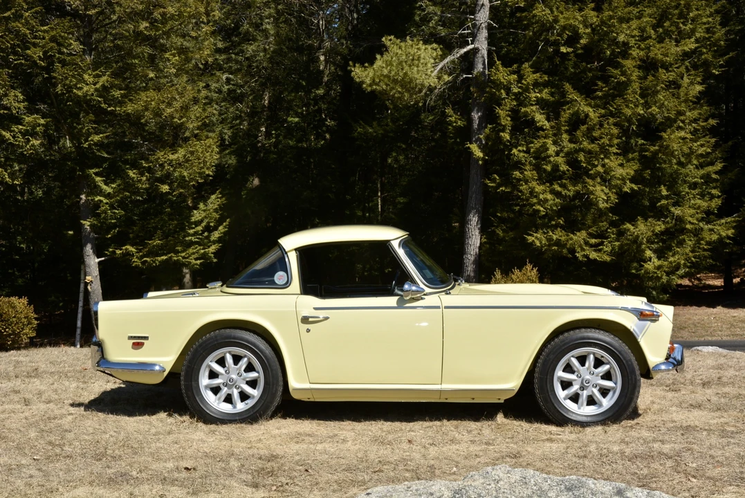1968 Triumph TR5/TR250 - Image 8 of 31