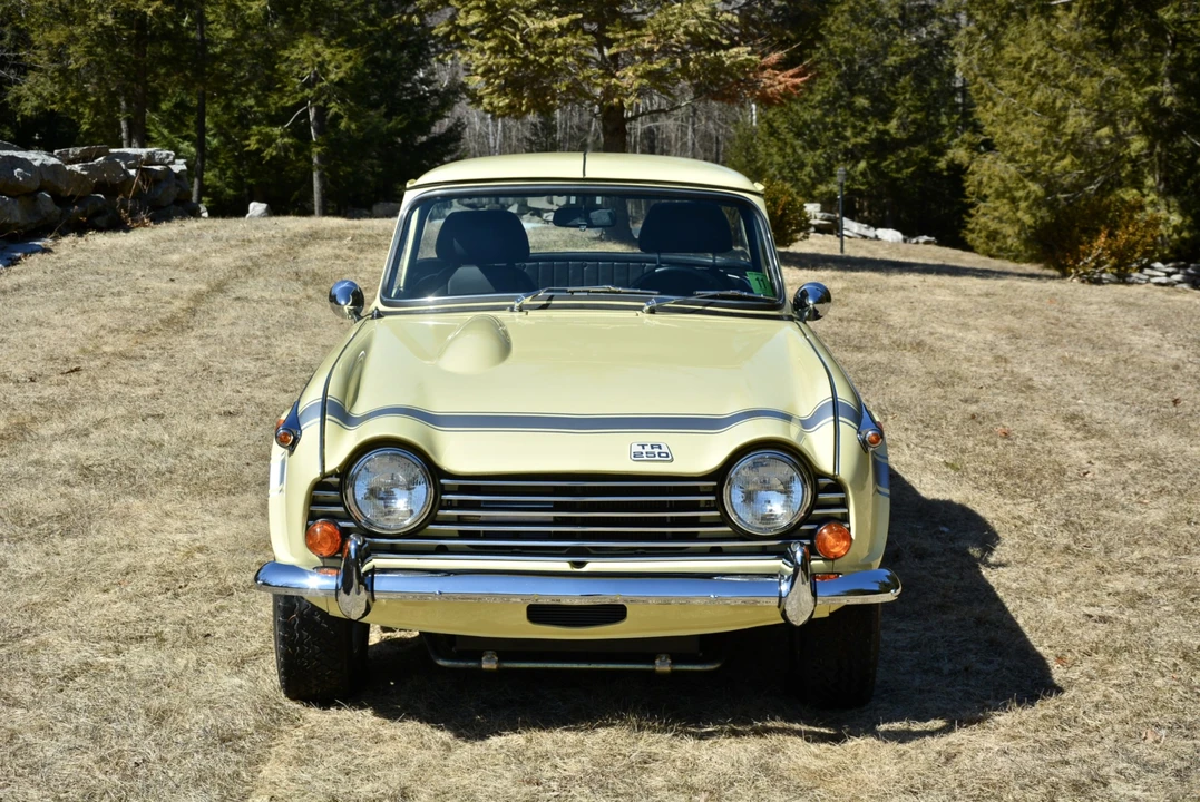 1968 Triumph TR5/TR250 - Image 3 of 31