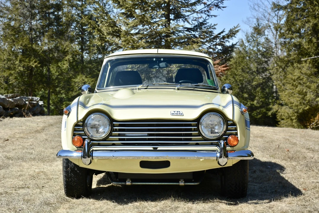 1968 Triumph TR5/TR250 - Image 4 of 31