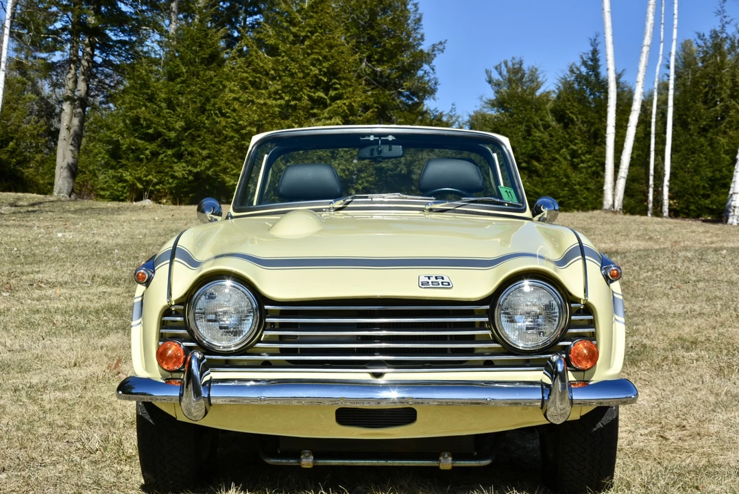 1968 Triumph TR5/TR250 - Image 5 of 31