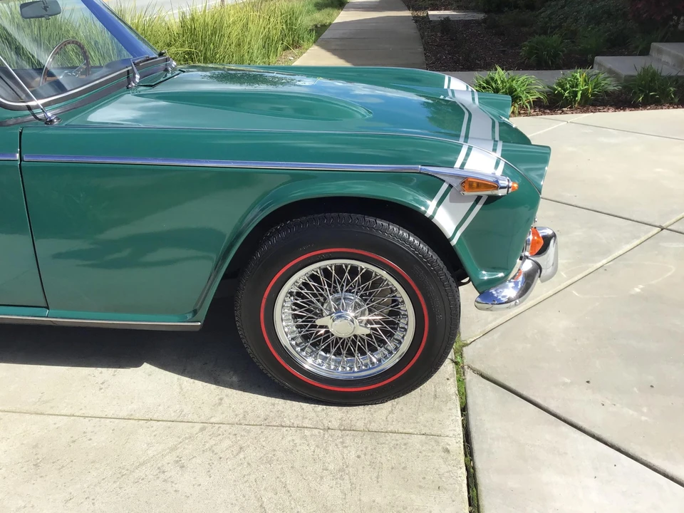 1968 Triumph TR5/TR250 - Image 26 of 31