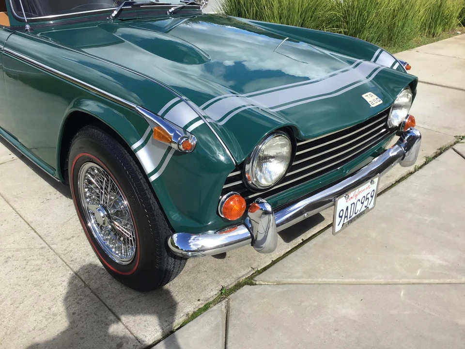 1968 Triumph TR5/TR250 - Image 12 of 31