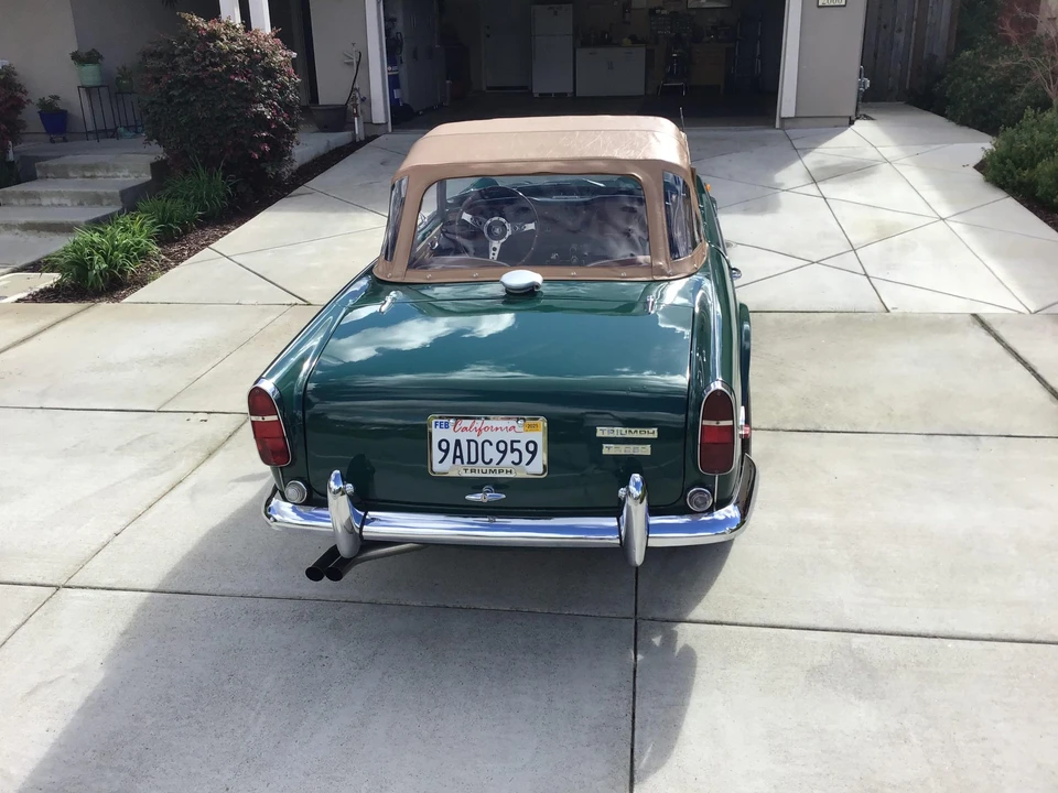 1968 Triumph TR5/TR250 - Image 7 of 31