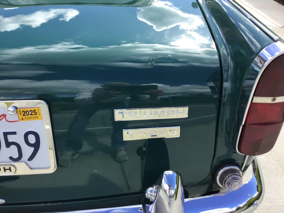 1968 Triumph TR5/TR250 - Image 22 of 31