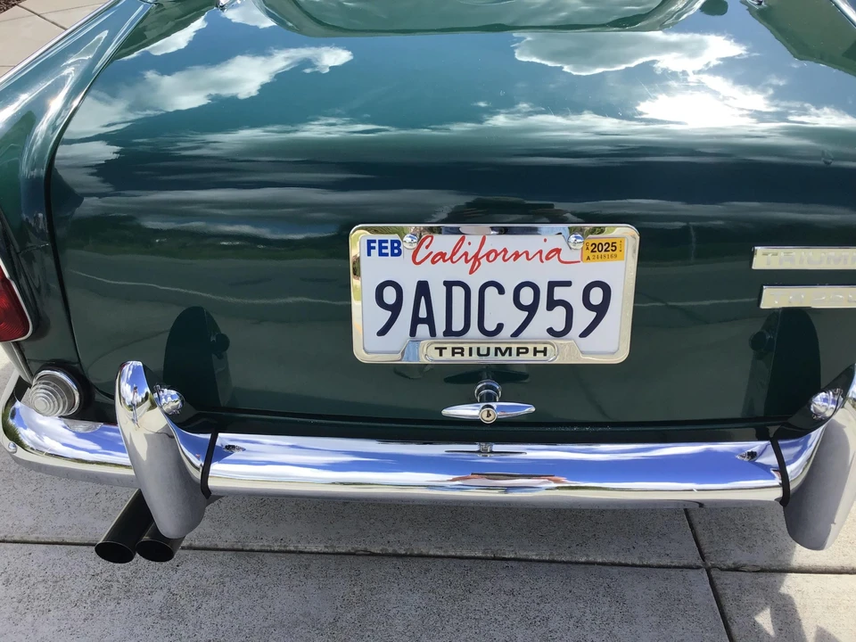 1968 Triumph TR5/TR250 - Image 21 of 31