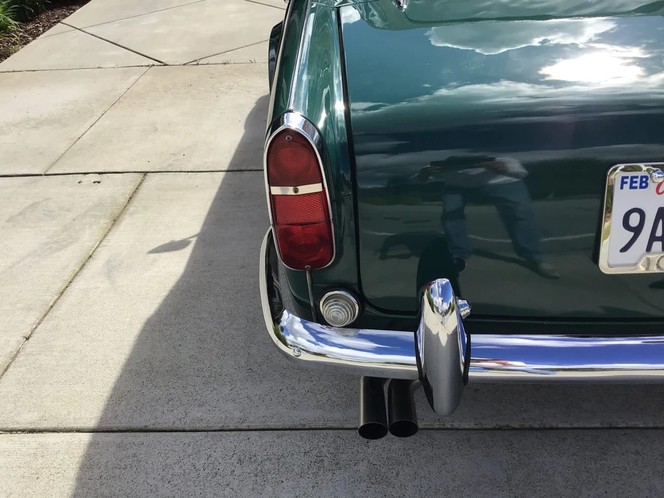 1968 Triumph TR5/TR250 - Image 20 of 31