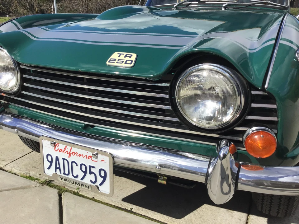 1968 Triumph TR5/TR250 - Image 13 of 31