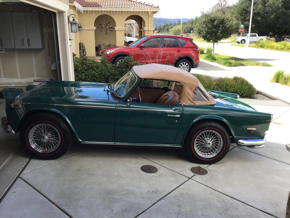1968 Triumph TR5/TR250 - Image 5 of 31