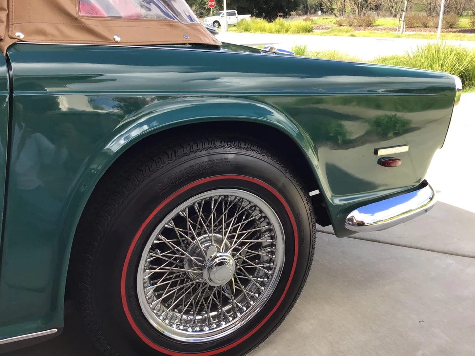 1968 Triumph TR5/TR250 - Image 19 of 31