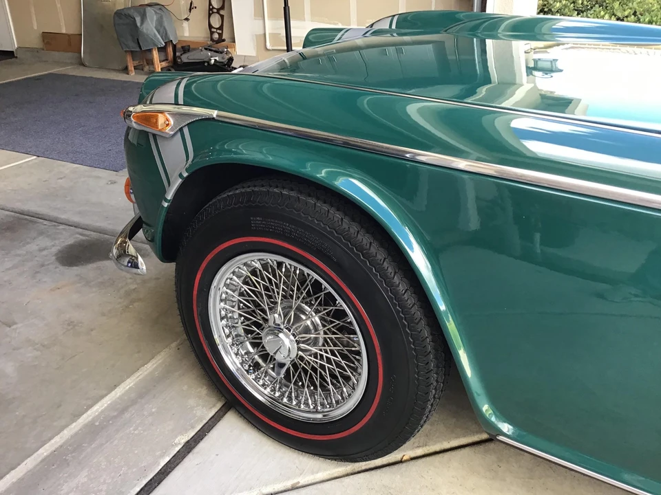 1968 Triumph TR5/TR250 - Image 17 of 31