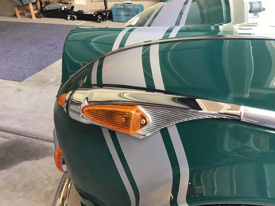 1968 Triumph TR5/TR250 - Image 16 of 31