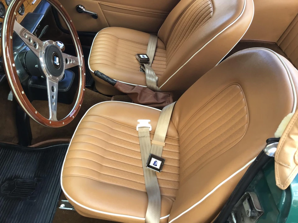 1968 Triumph TR5/TR250 - Image 29 of 31