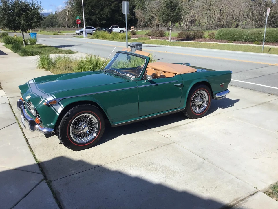 1968 Triumph TR5/TR250 - Image 3 of 31