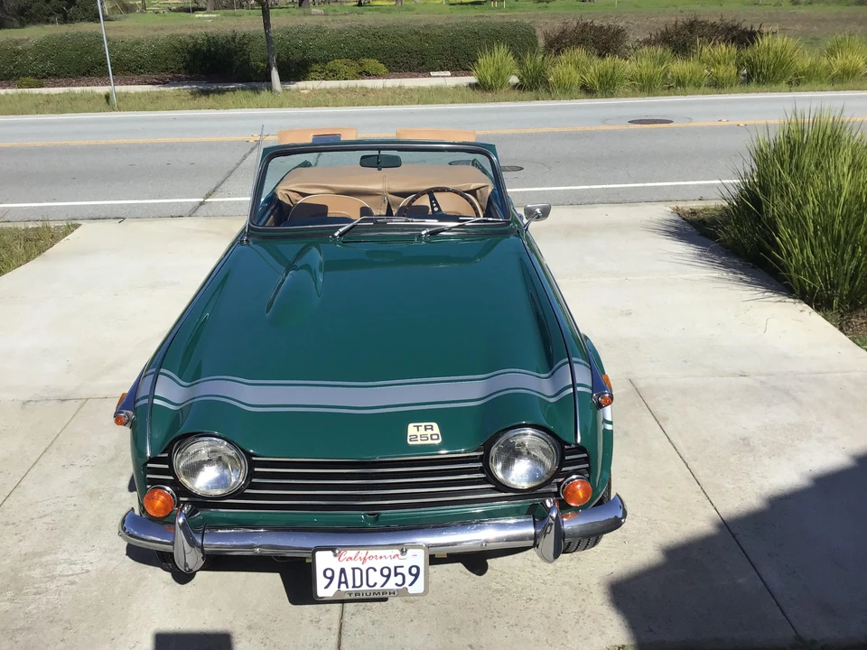 1968 Triumph TR5/TR250 - Image 2 of 31