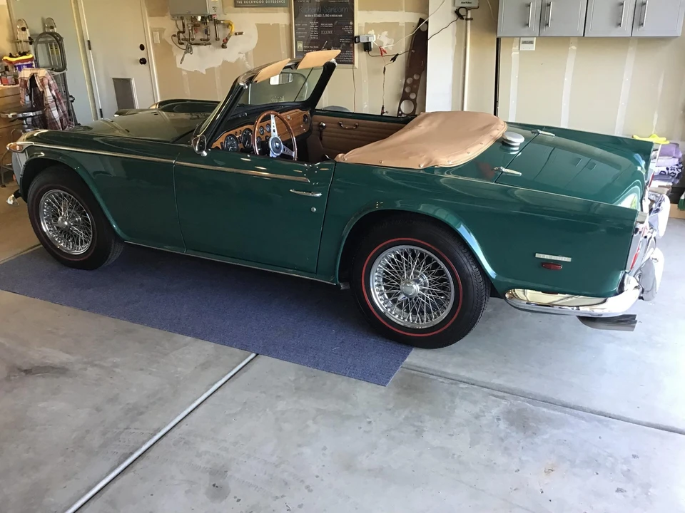 1968 Triumph TR5/TR250 - Image 6 of 31