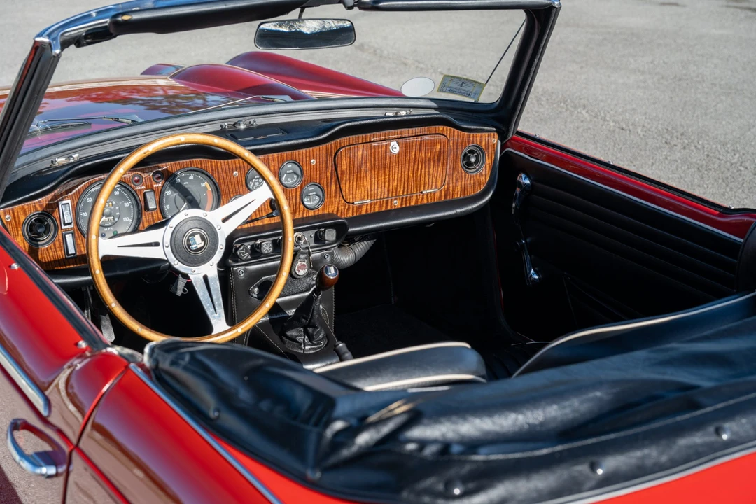 1968 Triumph TR5/TR250 - Image 27 of 31