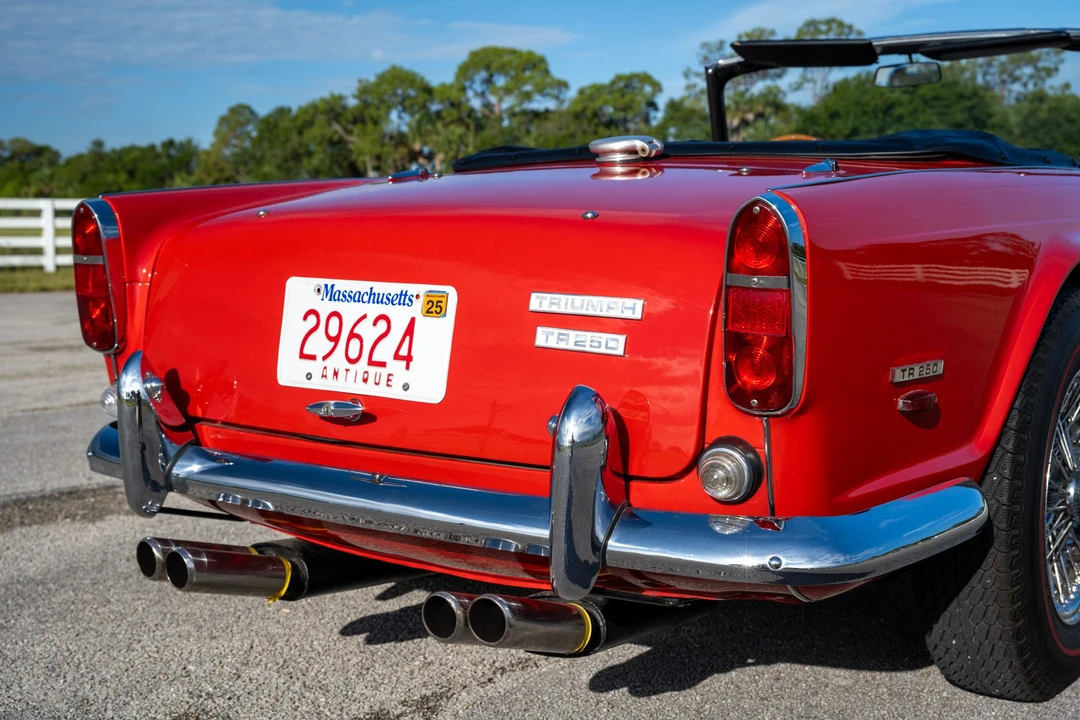 1968 Triumph TR5/TR250 - Image 24 of 31