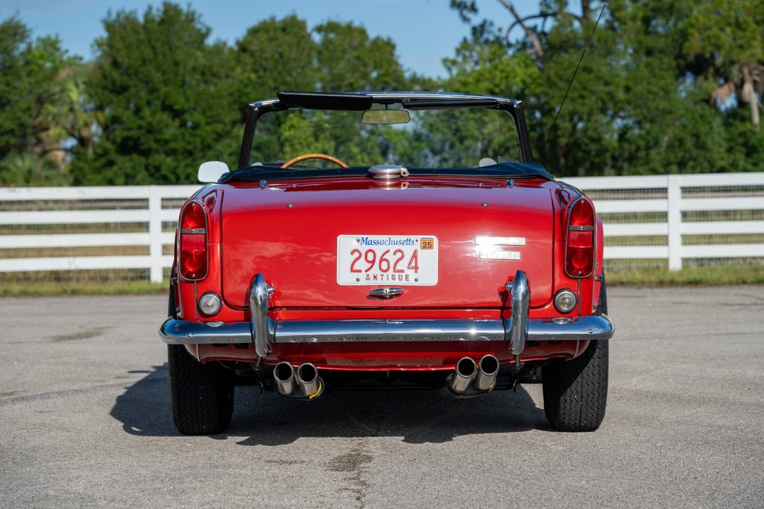 1968 Triumph TR5/TR250 - Image 14 of 31