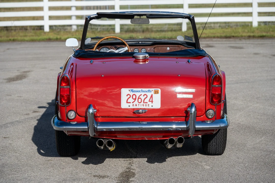 1968 Triumph TR5/TR250 - Image 13 of 31