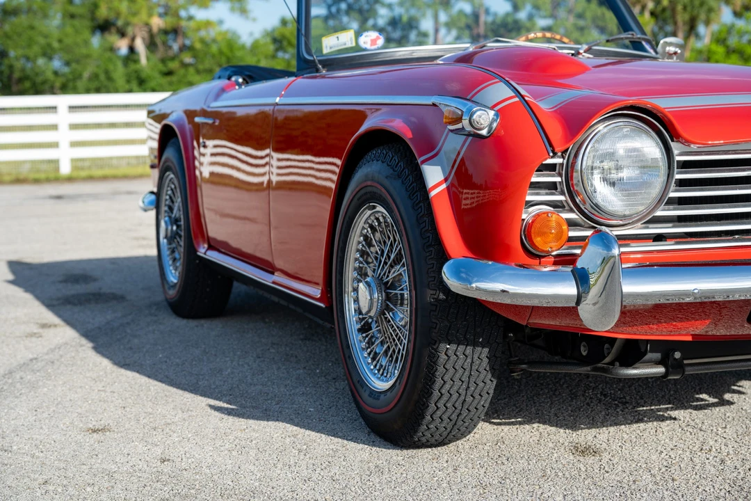 1968 Triumph TR5/TR250 - Image 19 of 31