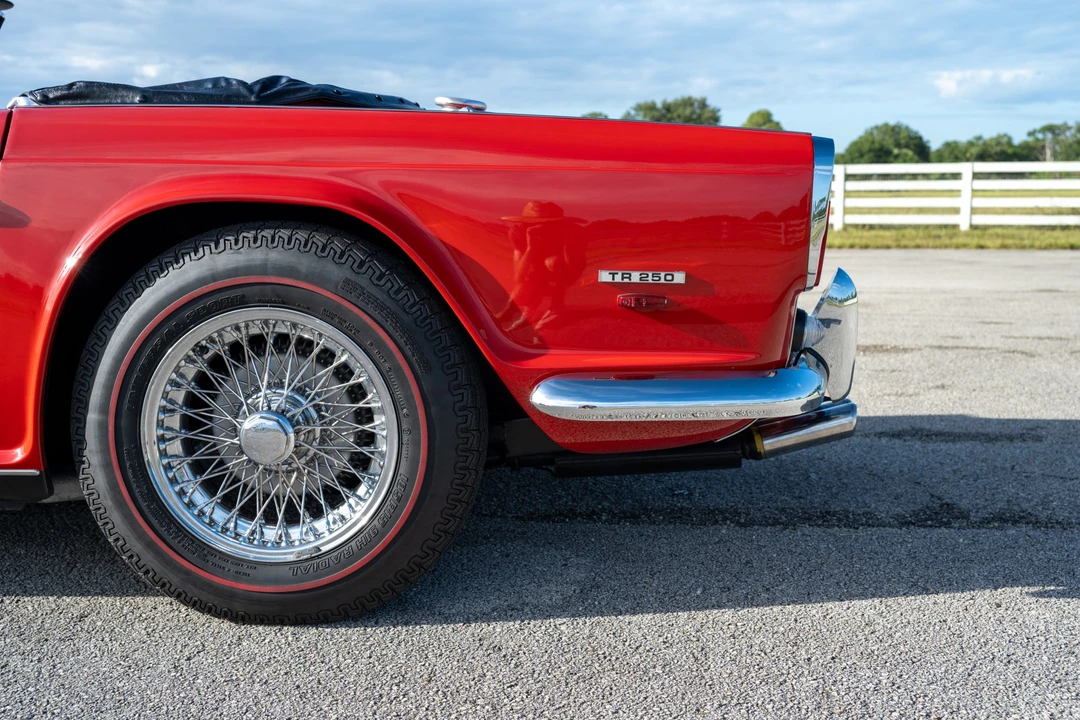 1968 Triumph TR5/TR250 - Image 23 of 31