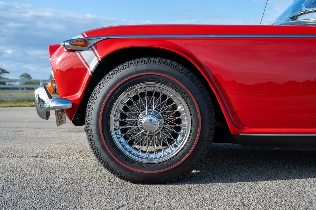 1968 Triumph TR5/TR250 - Image 22 of 31