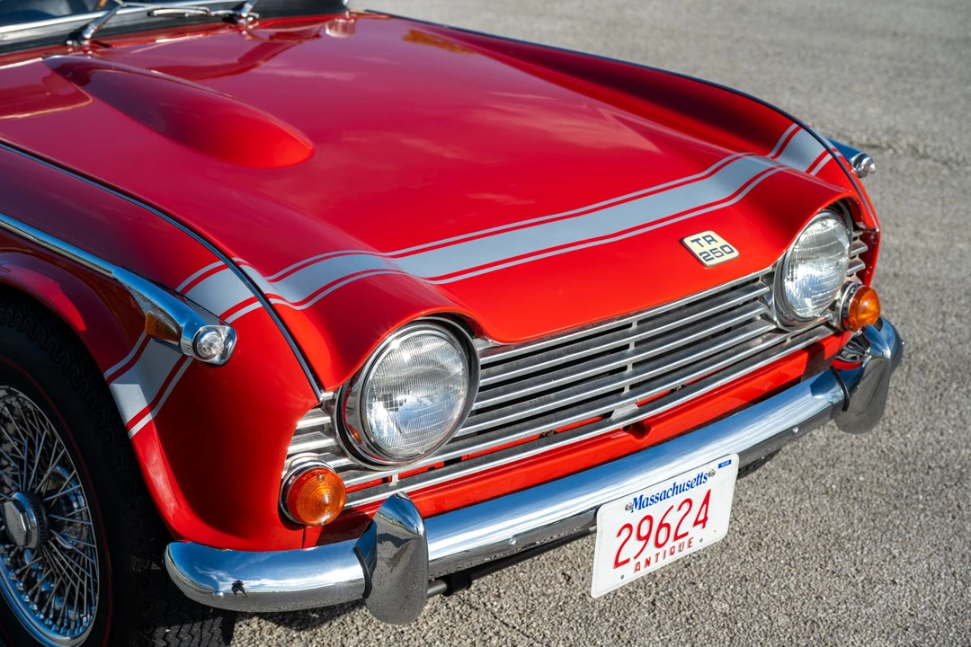 1968 Triumph TR5/TR250 - Image 20 of 31