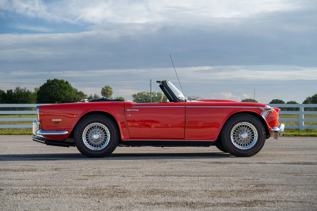 1968 Triumph TR5/TR250 - Image 10 of 31