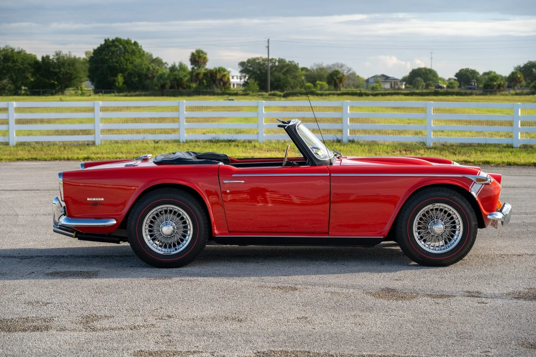 1968 Triumph TR5/TR250 - Image 9 of 31